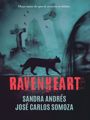 cover image of Ravenheart